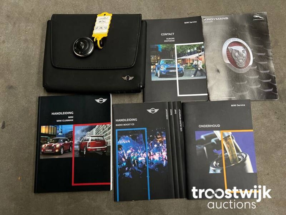 Mini Mini Cooper Chili 1.6  Car