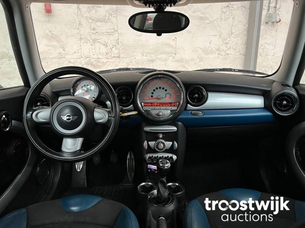 Mini Mini Cooper Chili 1.6  Car