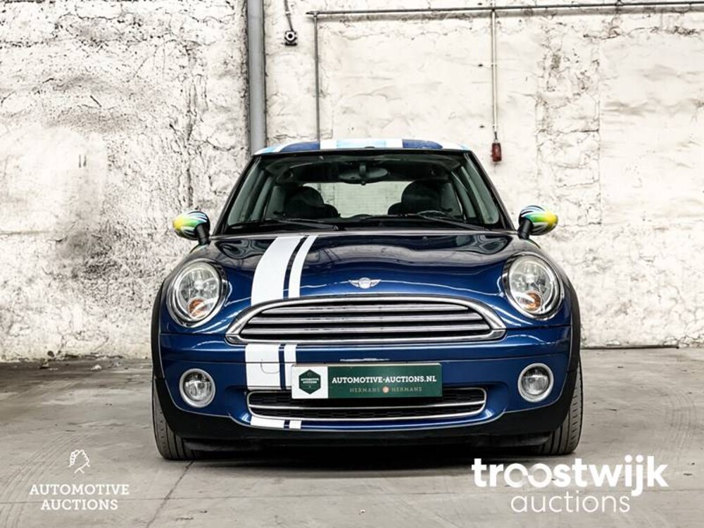 Mini Mini Cooper Chili 1.6  Car