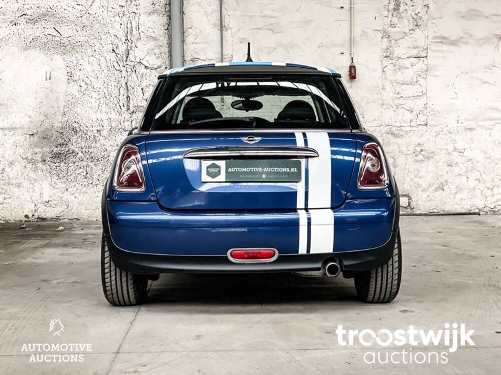 Mini Mini Cooper Chili 1.6  Car