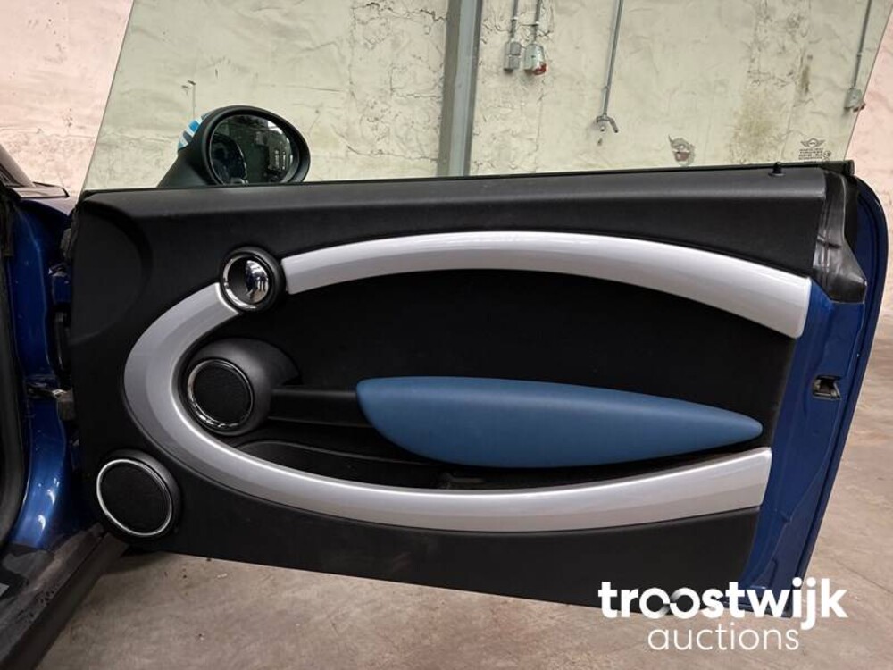 Mini Mini Cooper Chili 1.6  Car