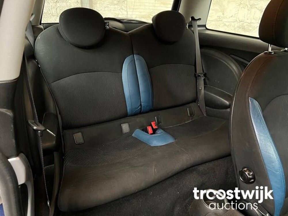 Mini Mini Cooper Chili 1.6  Car