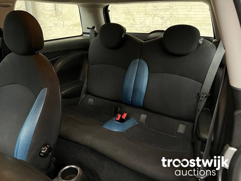 Mini Mini Cooper Chili 1.6  Car