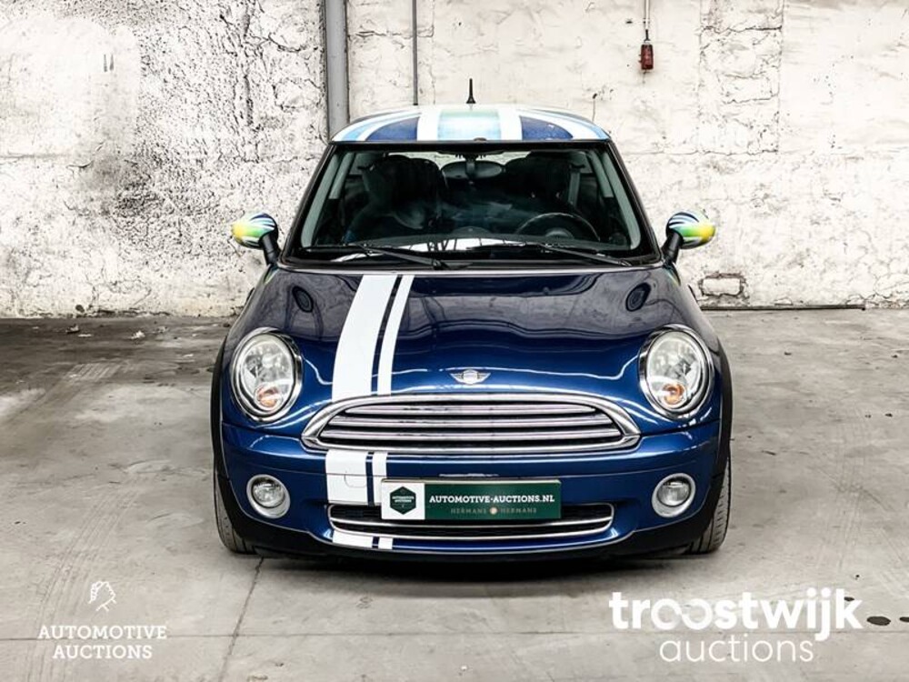 Mini Mini Cooper Chili 1.6  Car