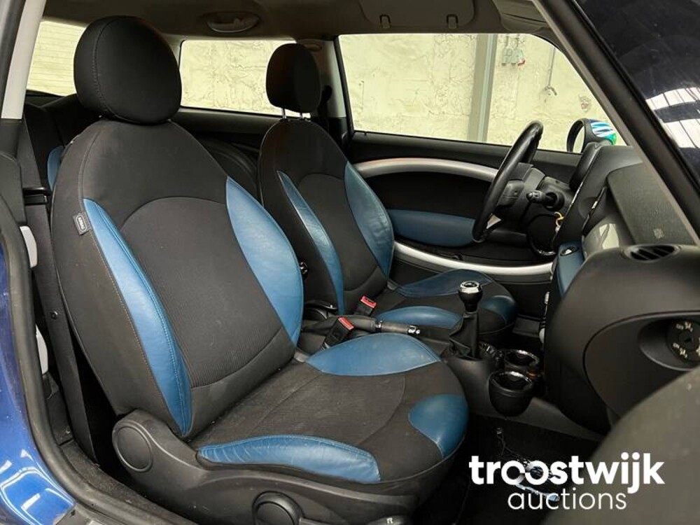 Mini Mini Cooper Chili 1.6  Car