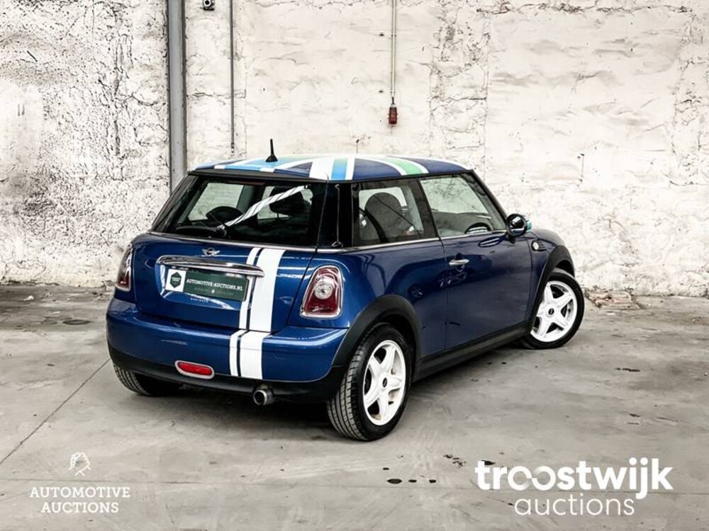 Mini Mini Cooper Chili 1.6  Car