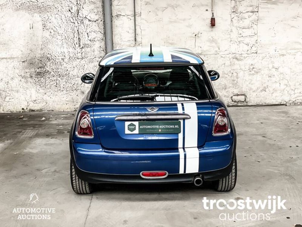 Mini Mini Cooper Chili 1.6  Car