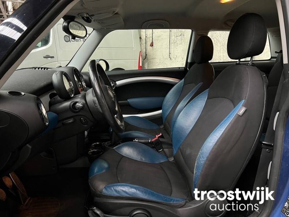 Mini Mini Cooper Chili 1.6  Car