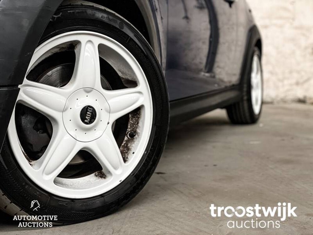 Mini Mini Cooper Chili 1.6  Car