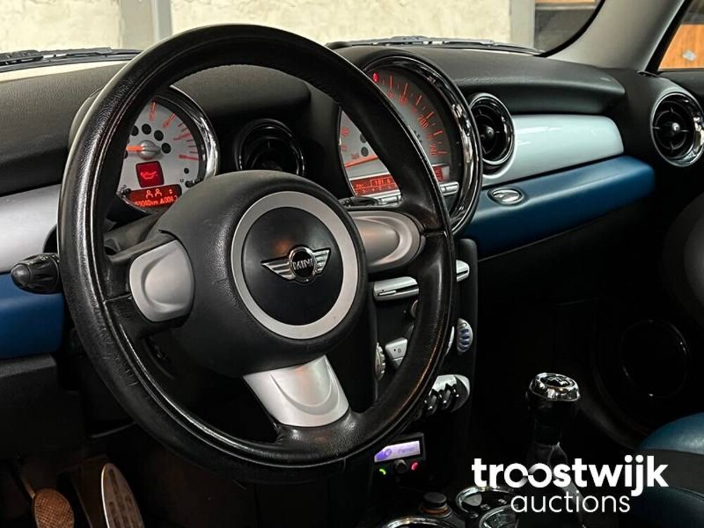 Mini Mini Cooper Chili 1.6  Car