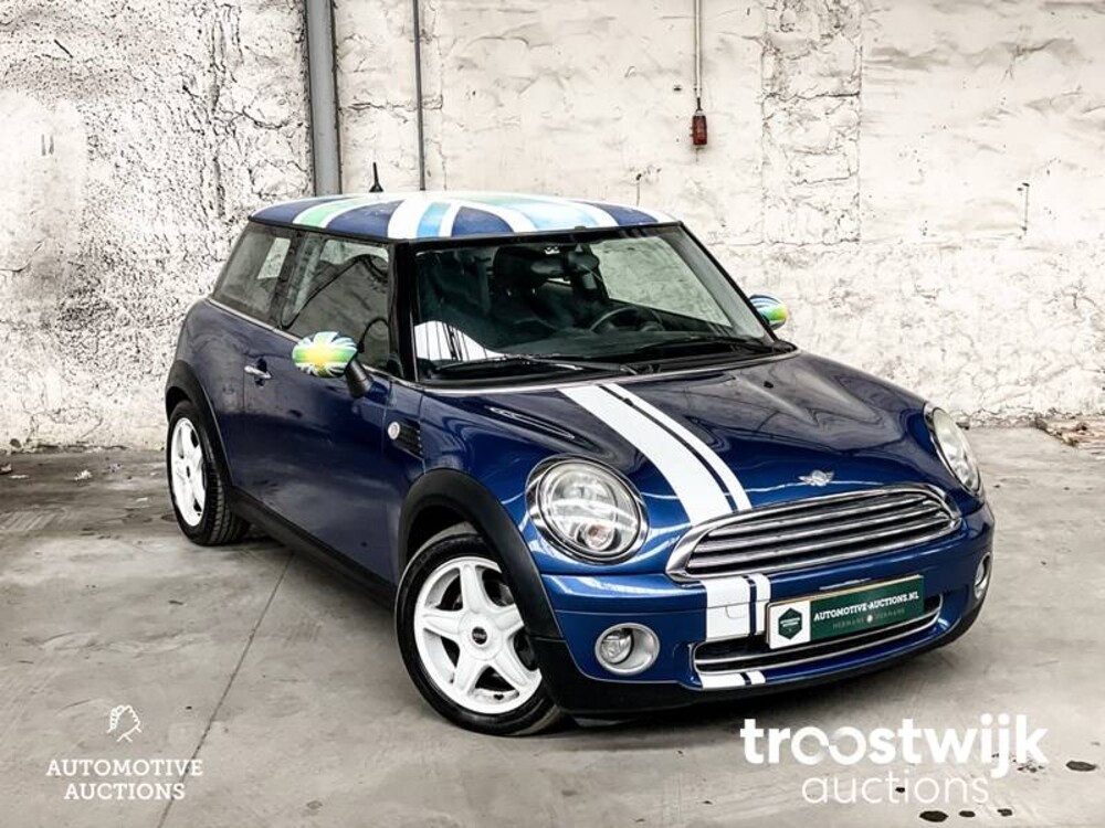 Mini Mini Cooper Chili 1.6  Car