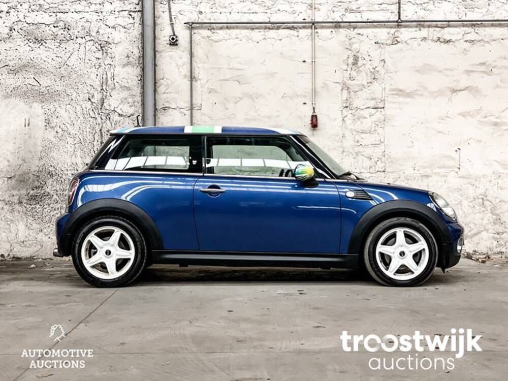 Mini Mini Cooper Chili 1.6  Car