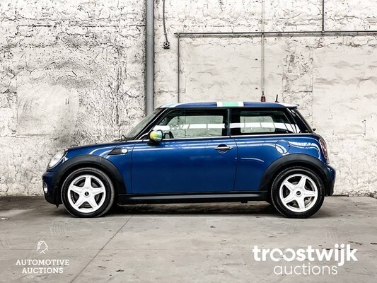 Mini Mini Cooper Chili 1.6  -Facelift- 120pk 2007 -Orig. NL-, 38-XR-TZ