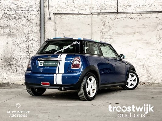 Mini Mini Cooper Chili 1.6  -Facelift- 120pk 2007 -Orig. NL-, 38-XR-TZ