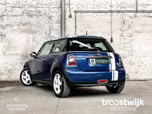 Mini Mini Cooper Chili 1.6  -Facelift- 120pk 2007 -Orig. NL-, 38-XR-TZ