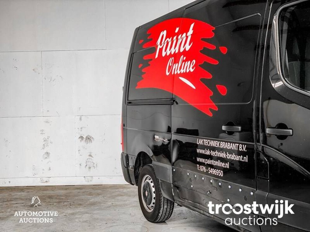 Opel Movano 2.3 Turbo L2H2 Van