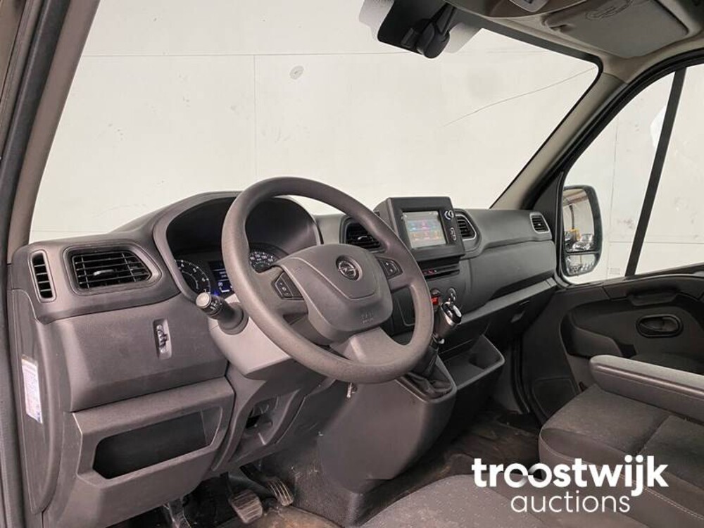 Opel Movano 2.3 Turbo L2H2 Van