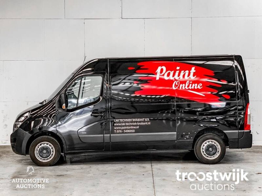 Opel Movano 2.3 Turbo L2H2 Van