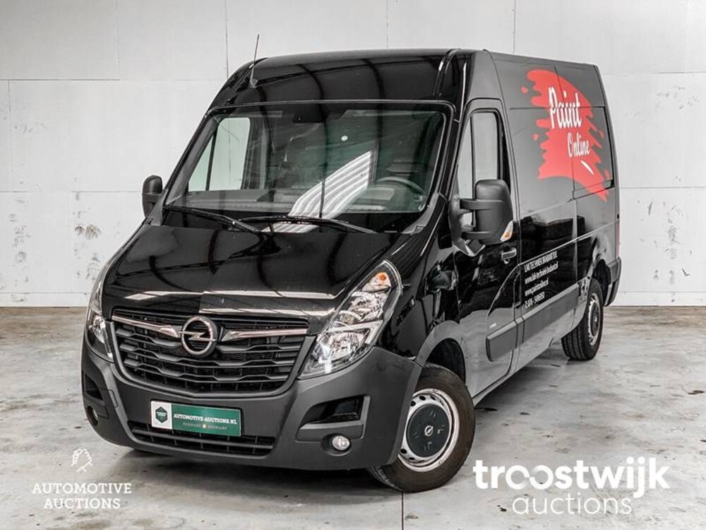 Opel Movano 2.3 Turbo L2H2 Van