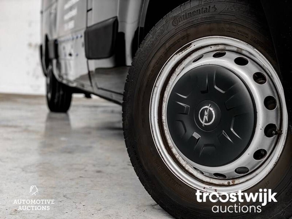 Opel Movano 2.3 Turbo L2H2 Van