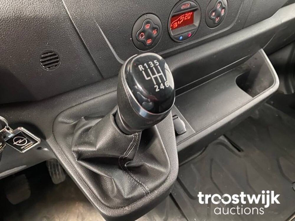 Opel Movano 2.3 Turbo L2H2 Van