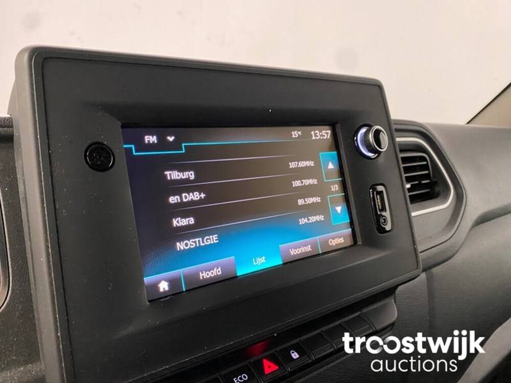 Opel Movano 2.3 Turbo L2H2 Van