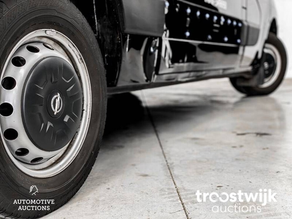 Opel Movano 2.3 Turbo L2H2 Van