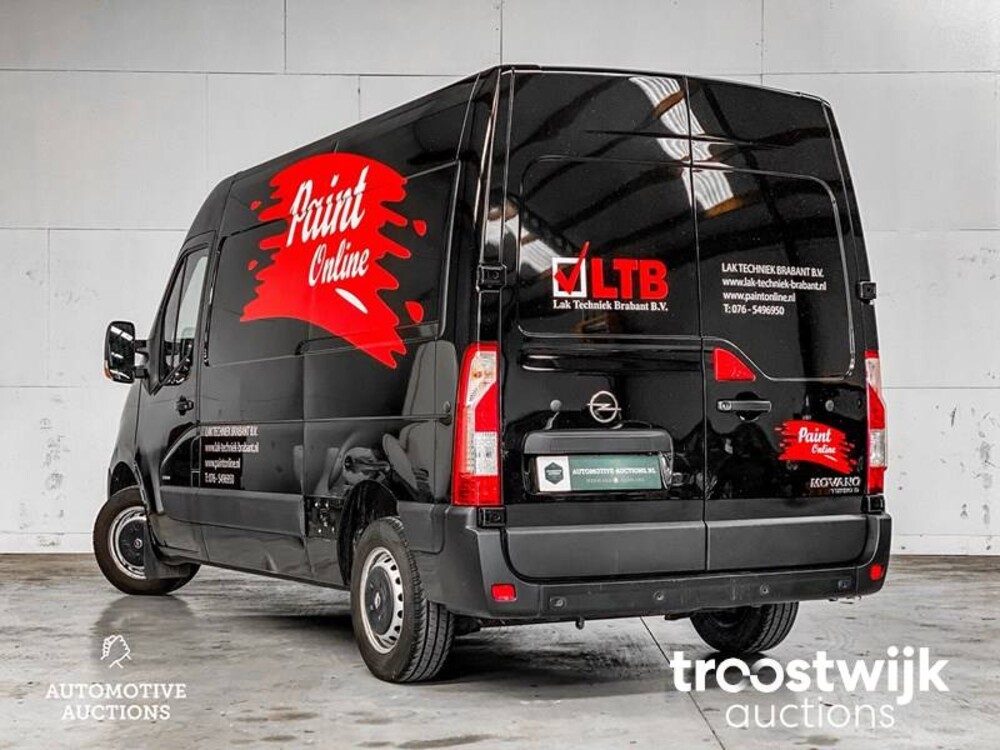 Opel Movano 2.3 Turbo L2H2 Van