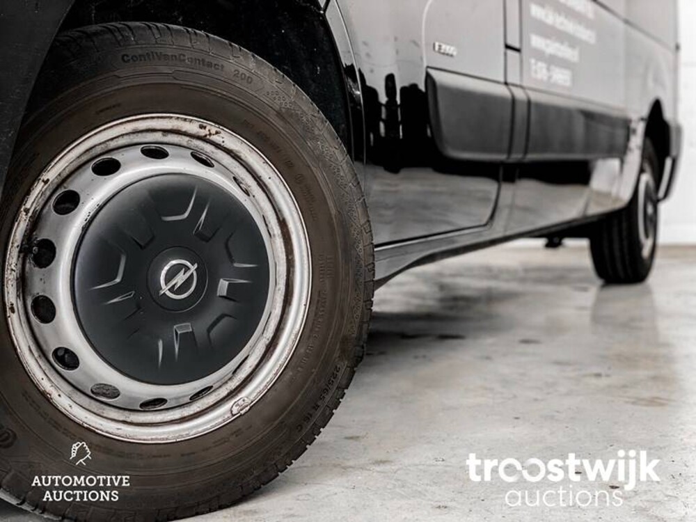 Opel Movano 2.3 Turbo L2H2 Van