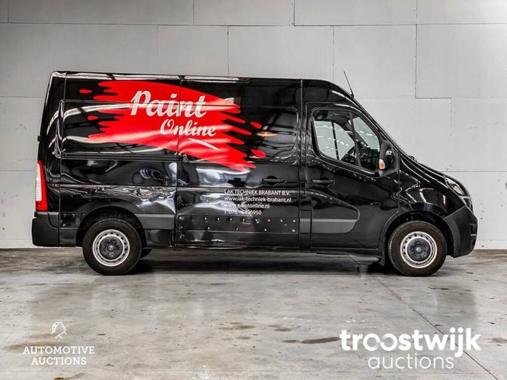 Opel Movano 2.3 Turbo L2H2 Van