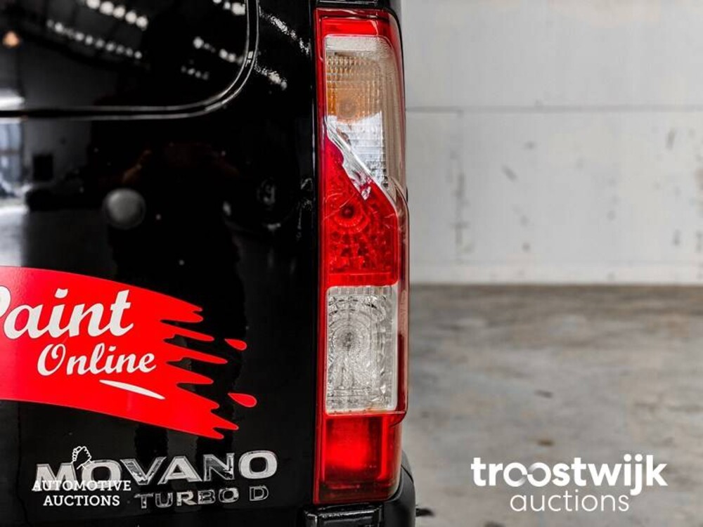 Opel Movano 2.3 Turbo L2H2 Van