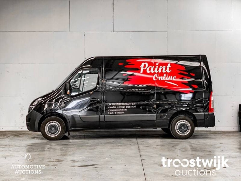 Opel Movano 2.3 Turbo L2H2 Van