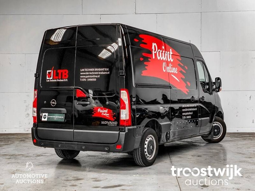 Opel Movano 2.3 Turbo L2H2 Van