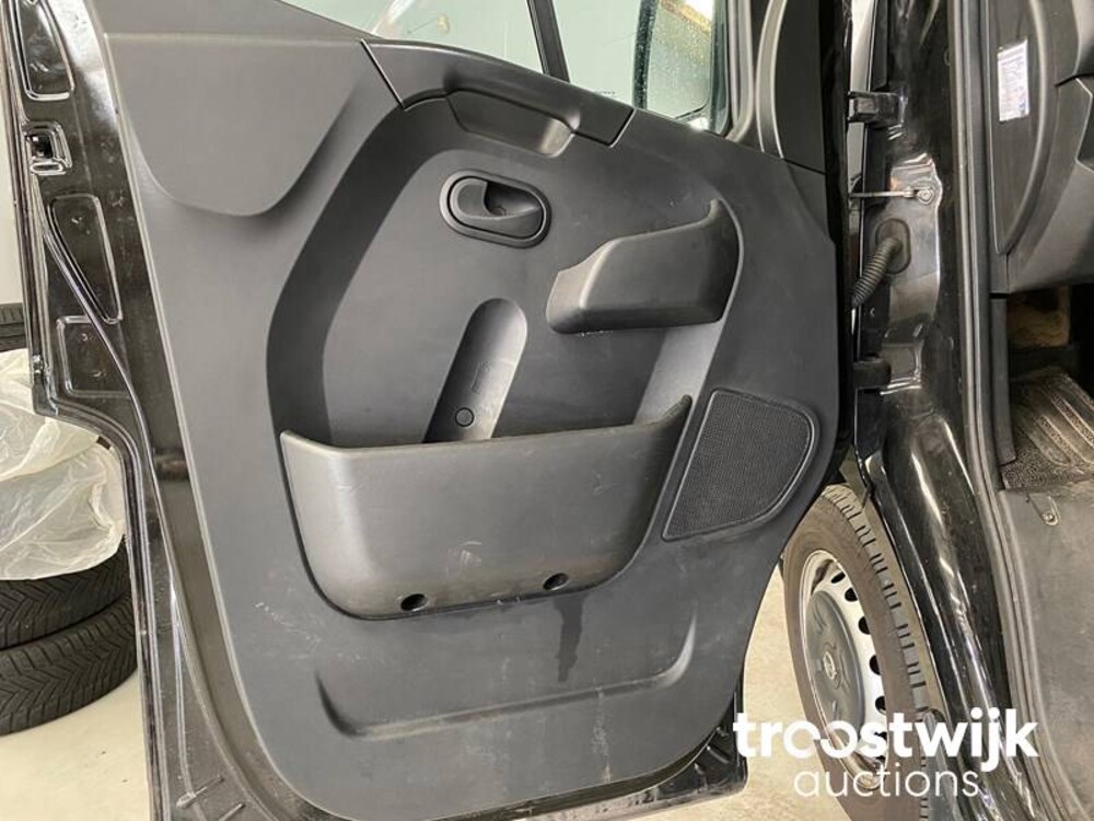 Opel Movano 2.3 Turbo L2H2 Van