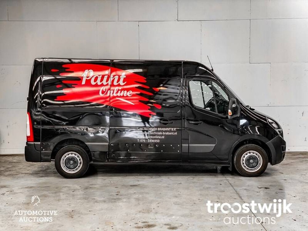 Opel Movano 2.3 Turbo L2H2 Van