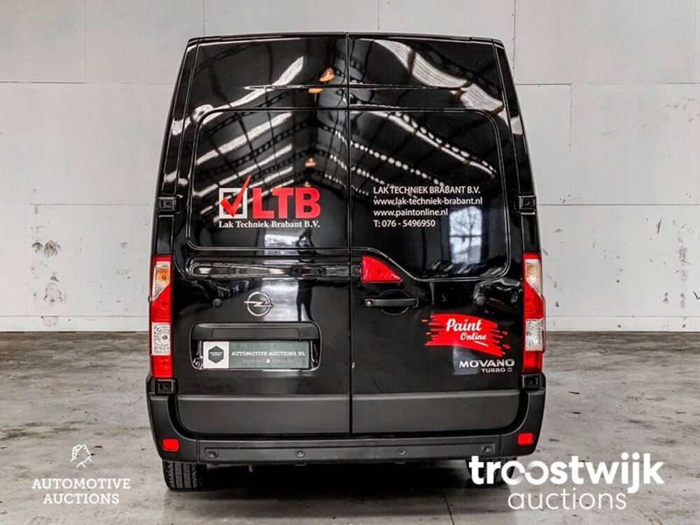 Opel Movano 2.3 Turbo L2H2 Van
