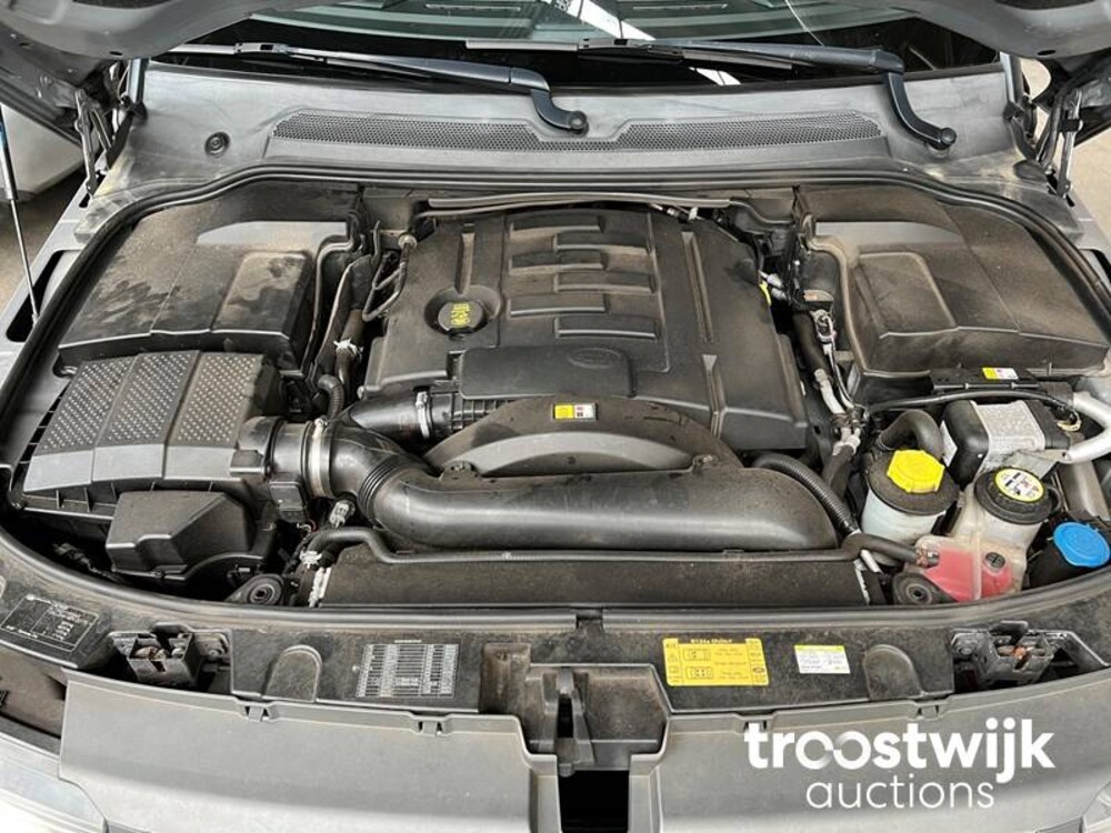 Land Rover Range Rover Sport 2.7 TdV6 HSE Car