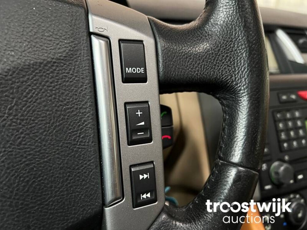 Land Rover Range Rover Sport 2.7 TdV6 HSE Car