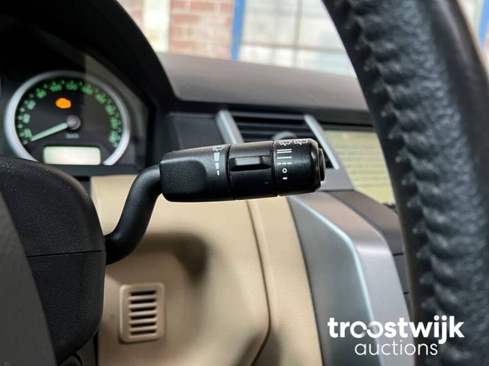 Land Rover Range Rover Sport 2.7 TdV6 HSE Car