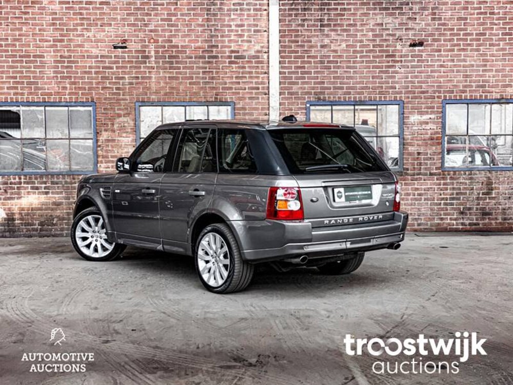 Land Rover Range Rover Sport 2.7 TdV6 HSE Car