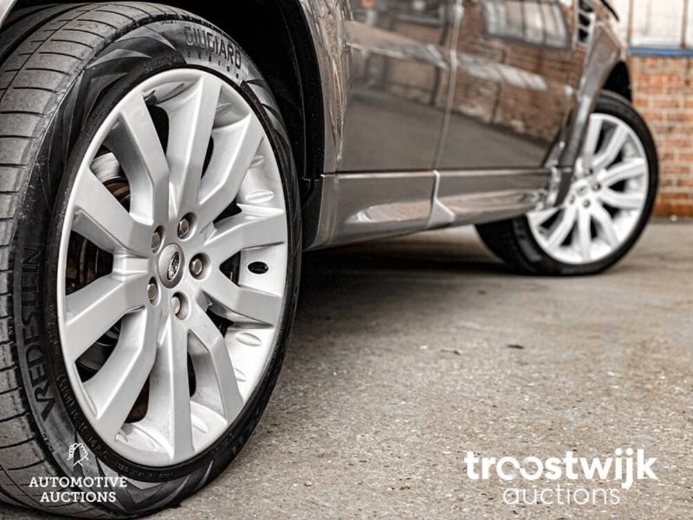 Land Rover Range Rover Sport 2.7 TdV6 HSE Car