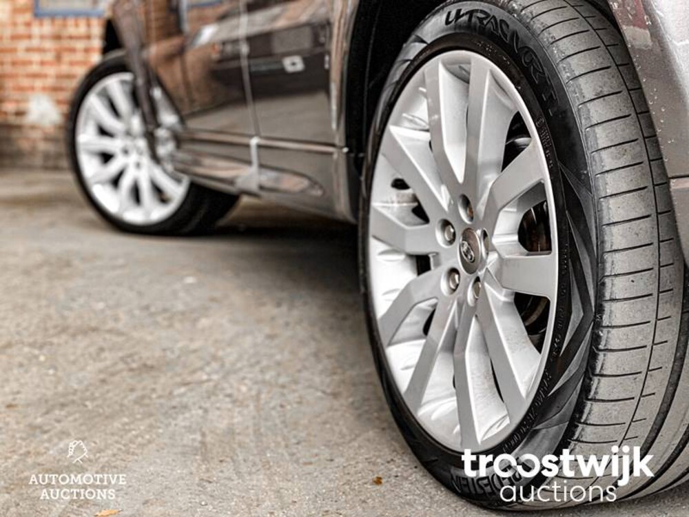 Land Rover Range Rover Sport 2.7 TdV6 HSE Car