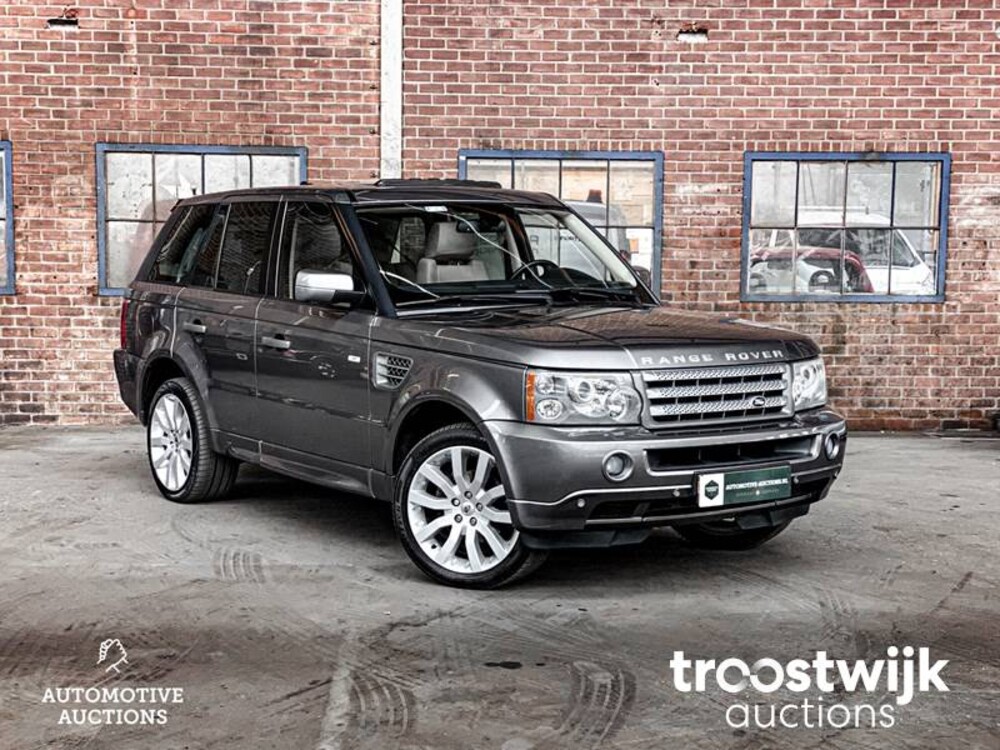 Land Rover Range Rover Sport 2.7 TdV6 HSE Car