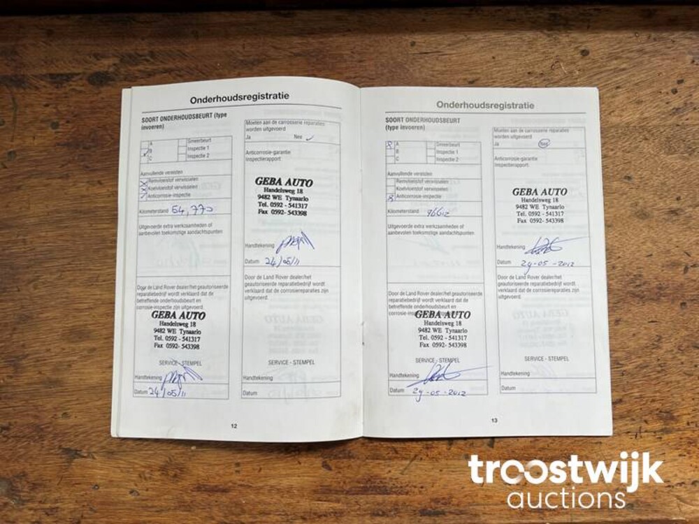 Land Rover Range Rover Sport 2.7 TdV6 HSE Car