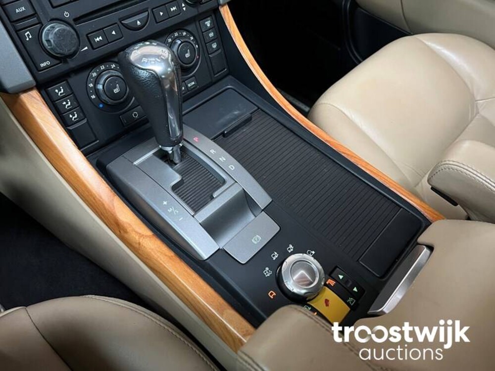 Land Rover Range Rover Sport 2.7 TdV6 HSE Car