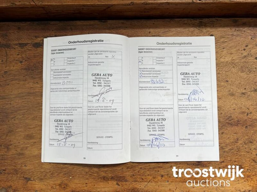 Land Rover Range Rover Sport 2.7 TdV6 HSE Car