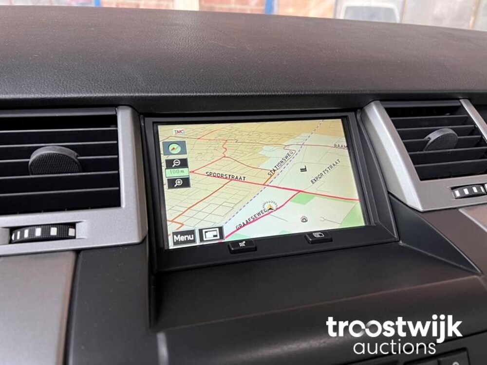 Land Rover Range Rover Sport 2.7 TdV6 HSE Car