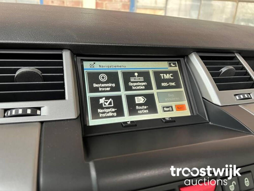 Land Rover Range Rover Sport 2.7 TdV6 HSE Car