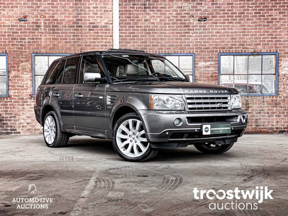 Land Rover Range Rover Sport 2.7 TdV6 HSE Car