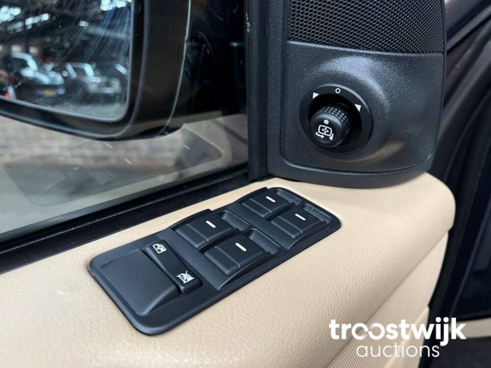 Land Rover Range Rover Sport 2.7 TdV6 HSE Car